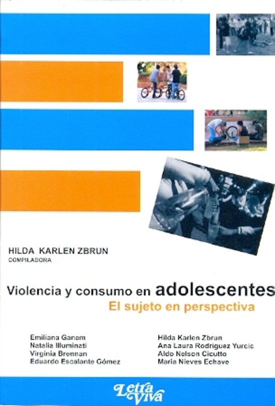 Violencia y consumo en adolescentes