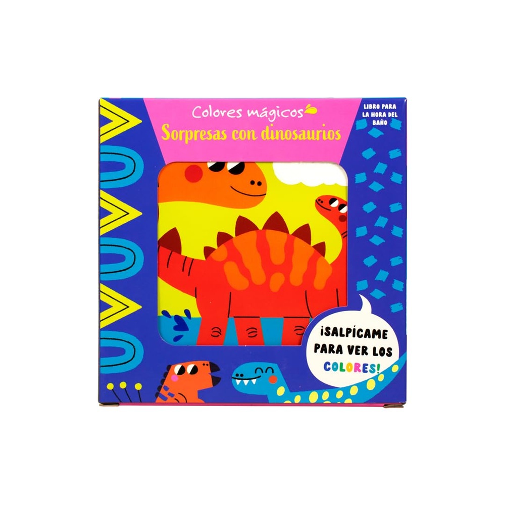 Sorpresas con los dinosaurios