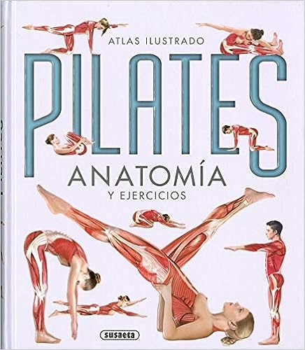 PILATES Anatomia y Ejercicios
