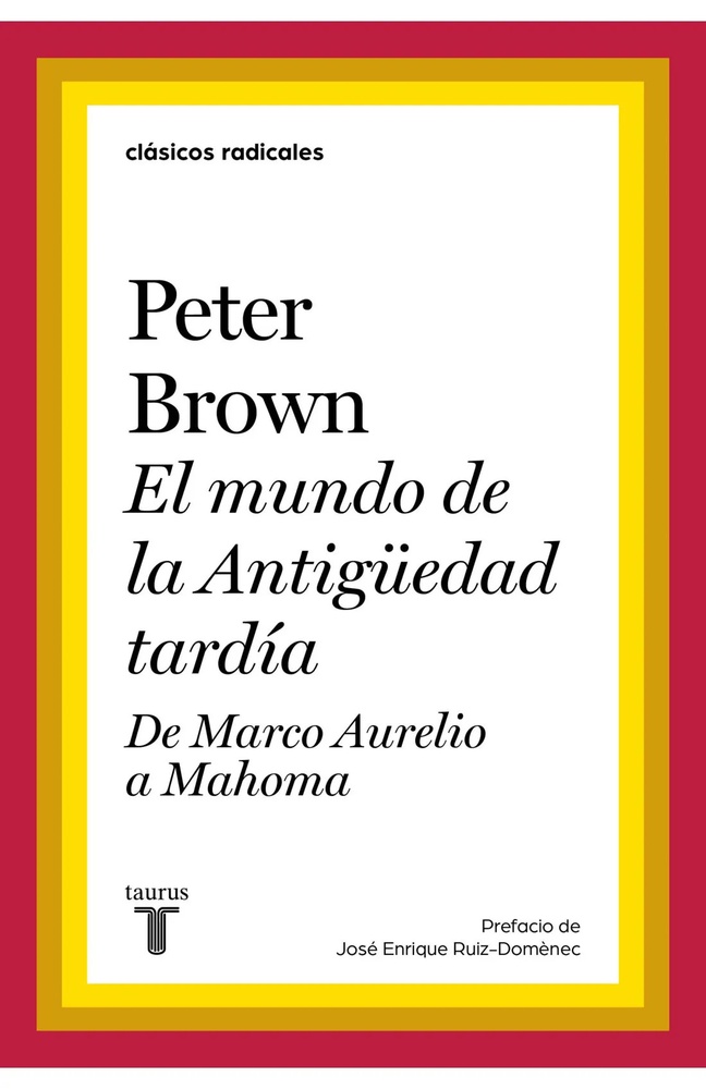 El mundo en la antiguedad tardia