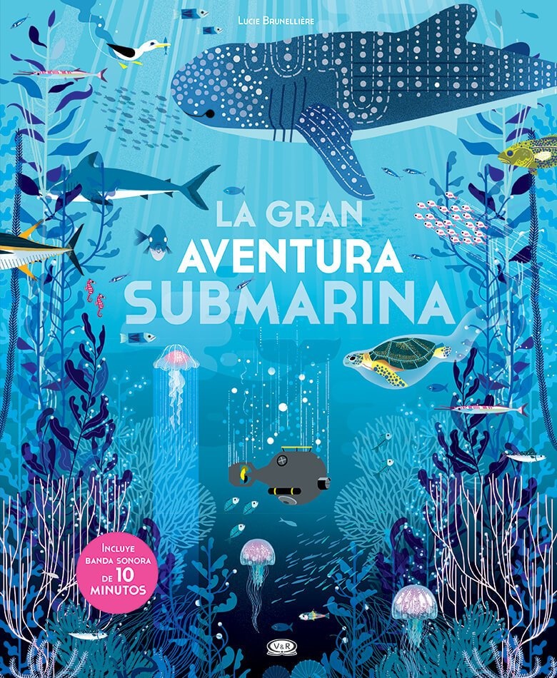 La Gran aventura submarina