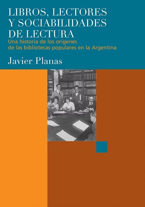 Libros, lectores y sociabilidades de lectura