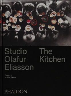 Studio Olafur Eliasson. The kitchen