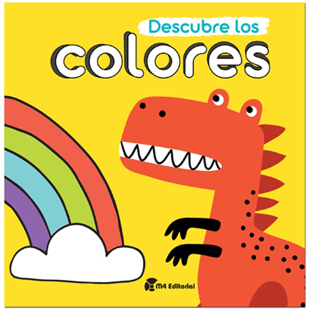 Descubre los colores