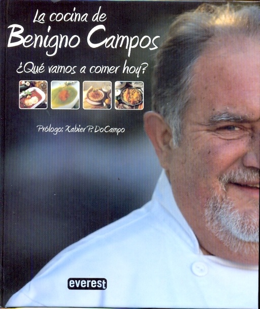 la Cocina de Benigno Campos
