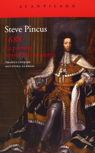1688 la primera revolución moderna