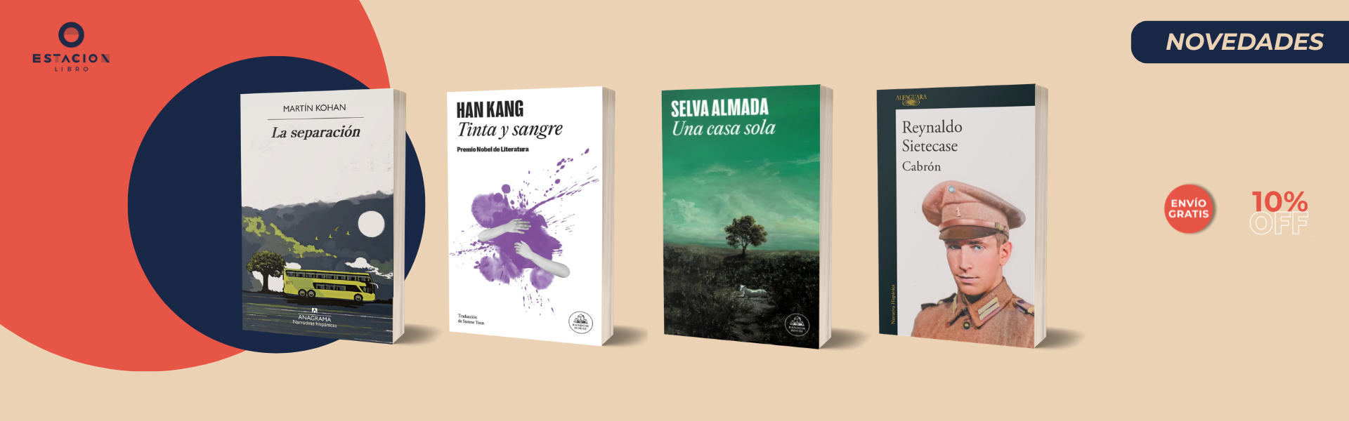 Novedades Marzo 2026