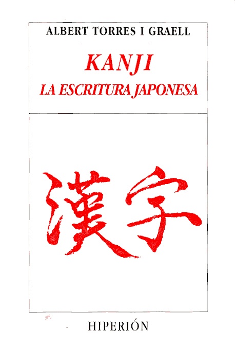 Kanji: la escritura japonesa