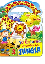Animales de la jungla