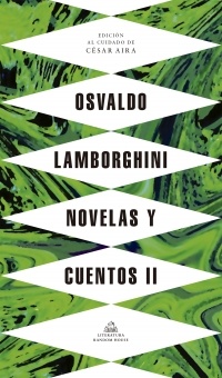 Novelas y cuentos II