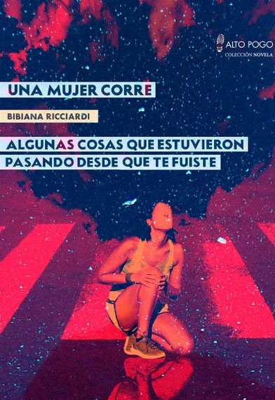 Una Mujer Corre