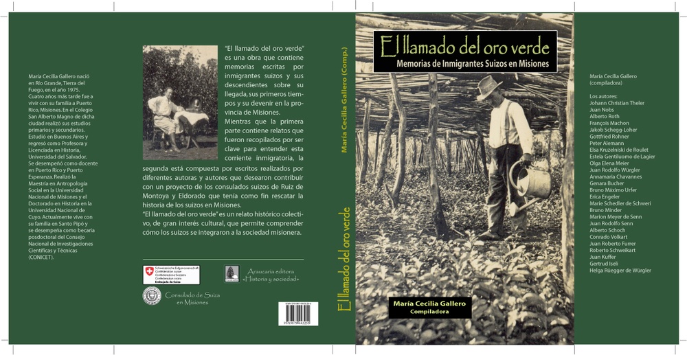 El Llamado del oro verde