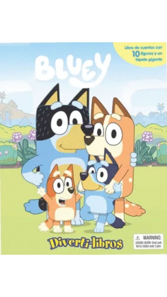Bluey