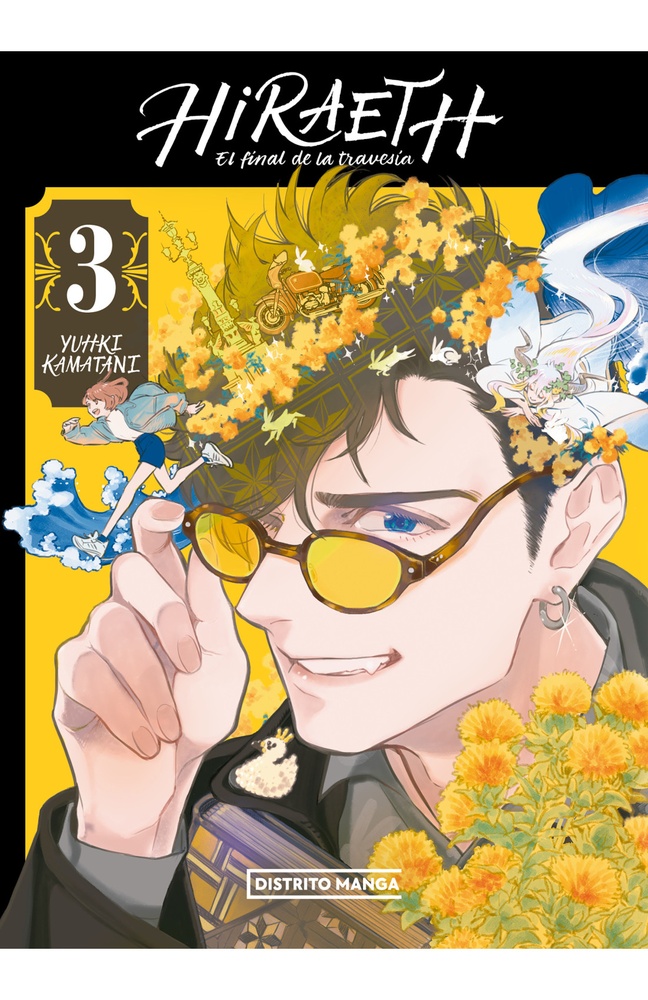 El final de la travesia 3 hiraeth