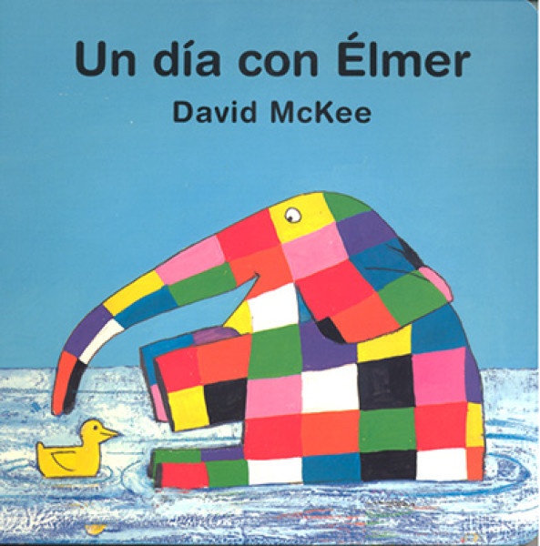 Un dia con Elmer