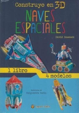 Construyendo en 3d Naves espaciales