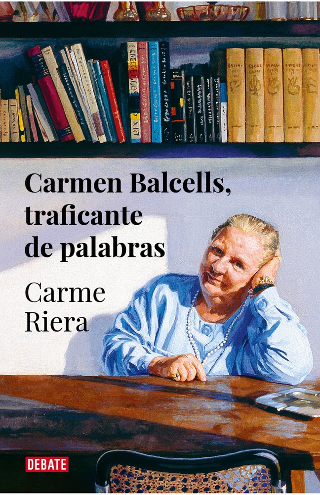 Carmen Balcells, traficante de palabras