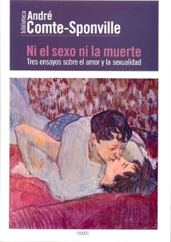 Ni el sexo ni la muerte