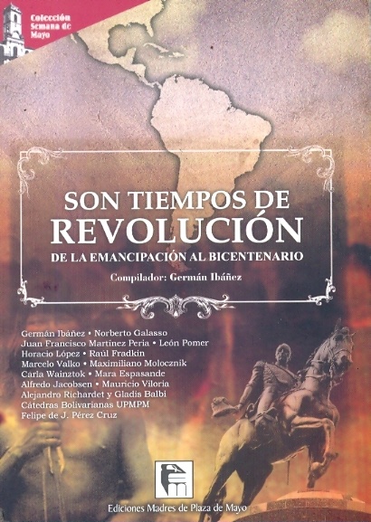 Son tiempos de revolucion