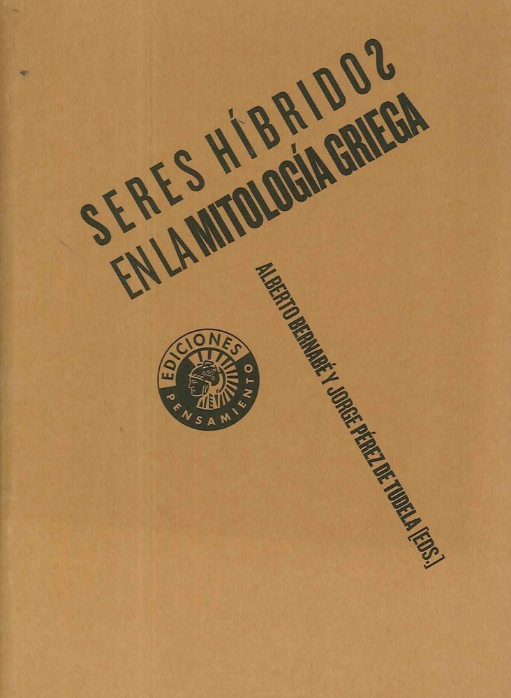 Seres hibridos en la mitologia griega