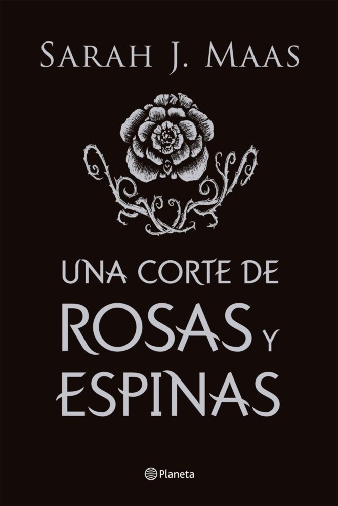 Una corte de rosas y espinas