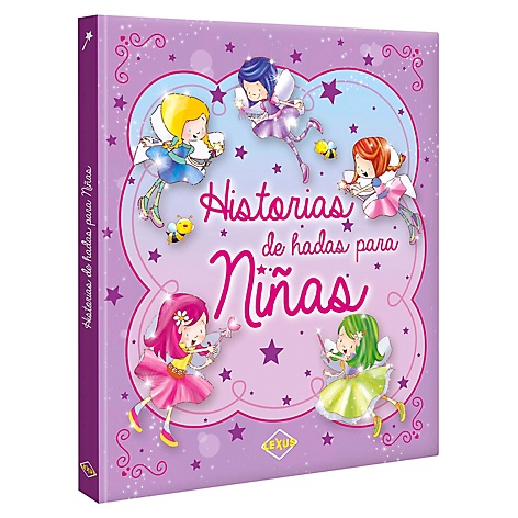 Historias de hadas para niñas