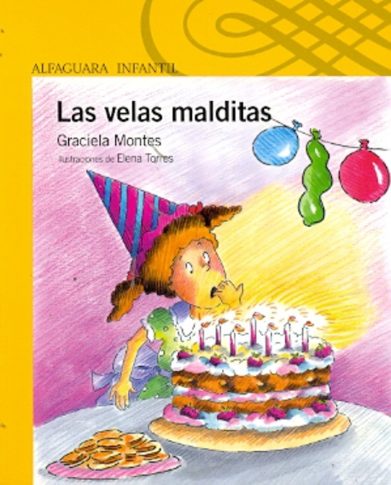 las Velas malditas
