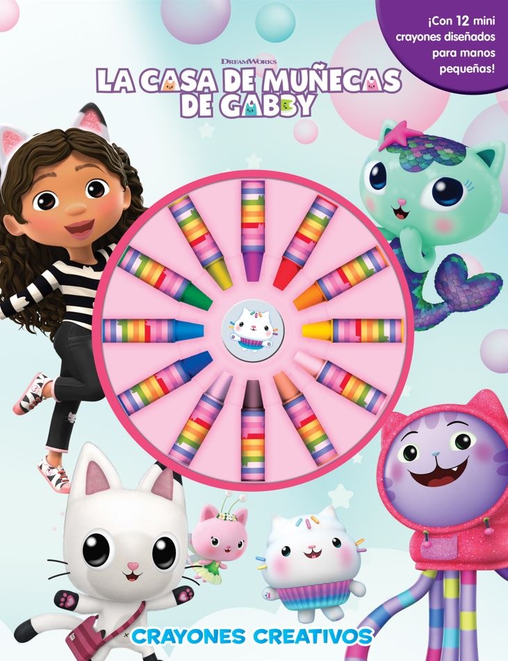 La casa de muñecas de Gabby