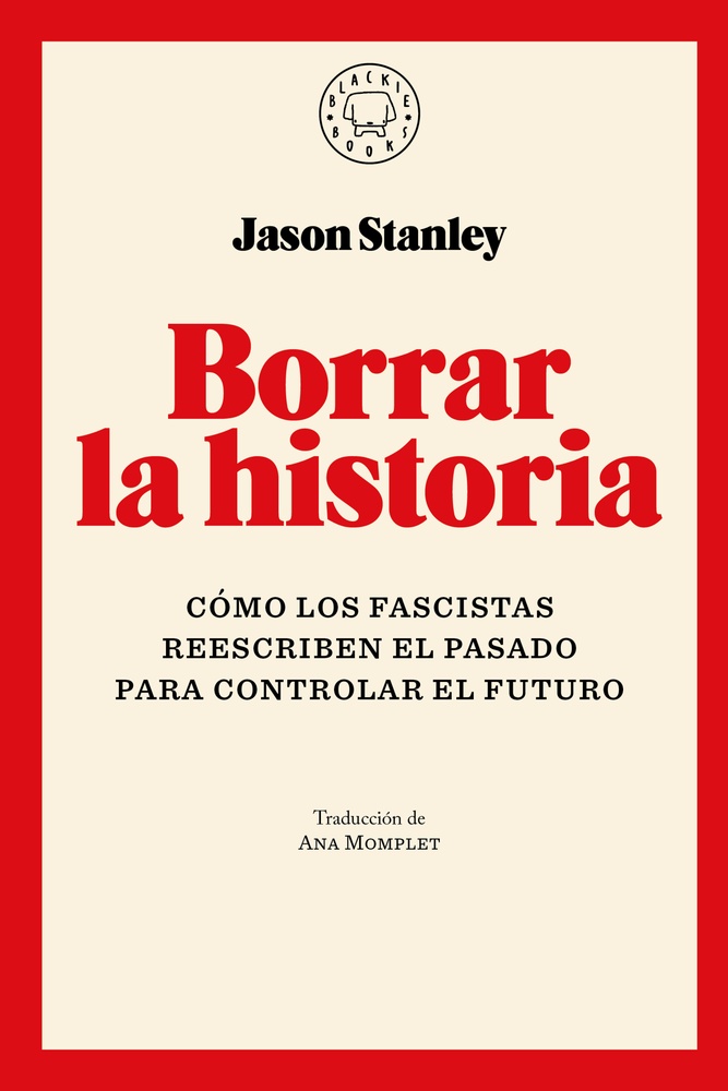 Borrar la historia