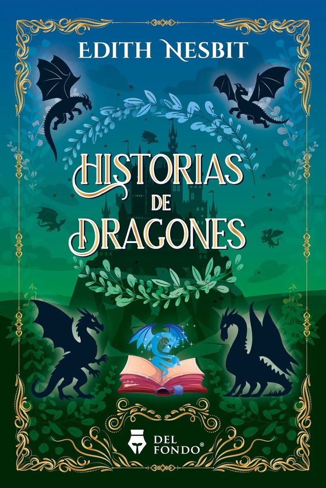 Historias de dragones