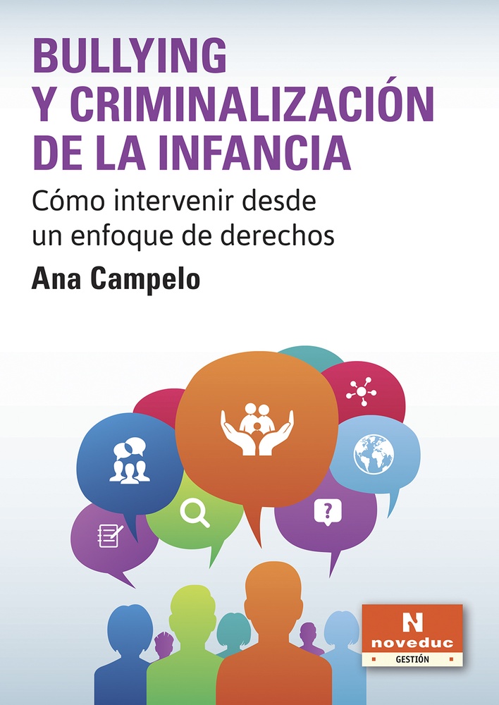 Bullying y criminalizacion de la infancia
