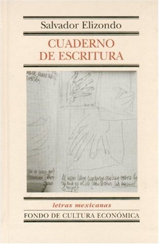 Cuaderno de escritura