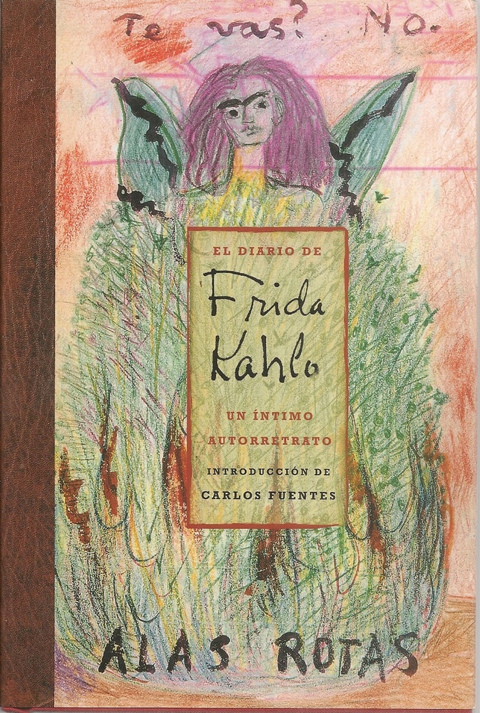 El diario de Frida Kahlo