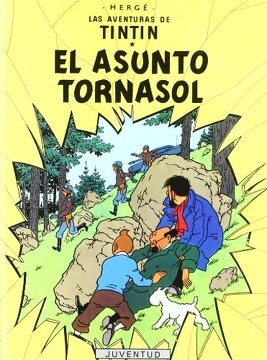 El asunto tornasol- tintin