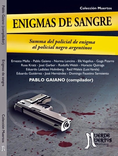 Enigmas de sangre