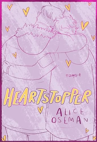 Heartstopper Tomo 4 - Ed. Especial
