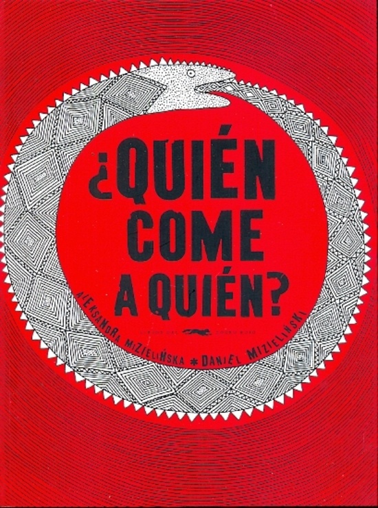 ¿Quién come a quién?