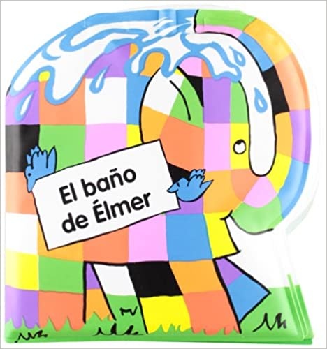 El baño de Elmer