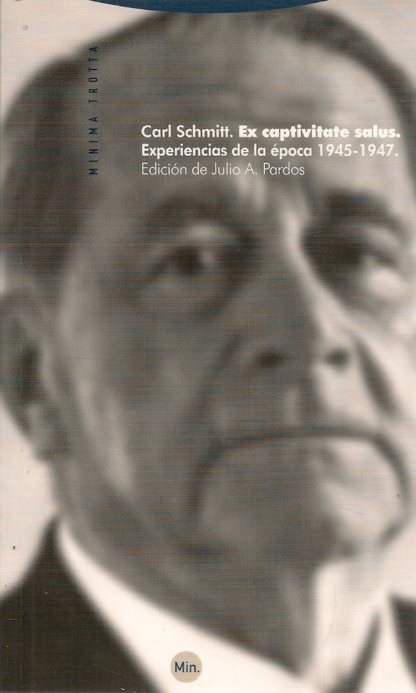 Ex captivitate salus