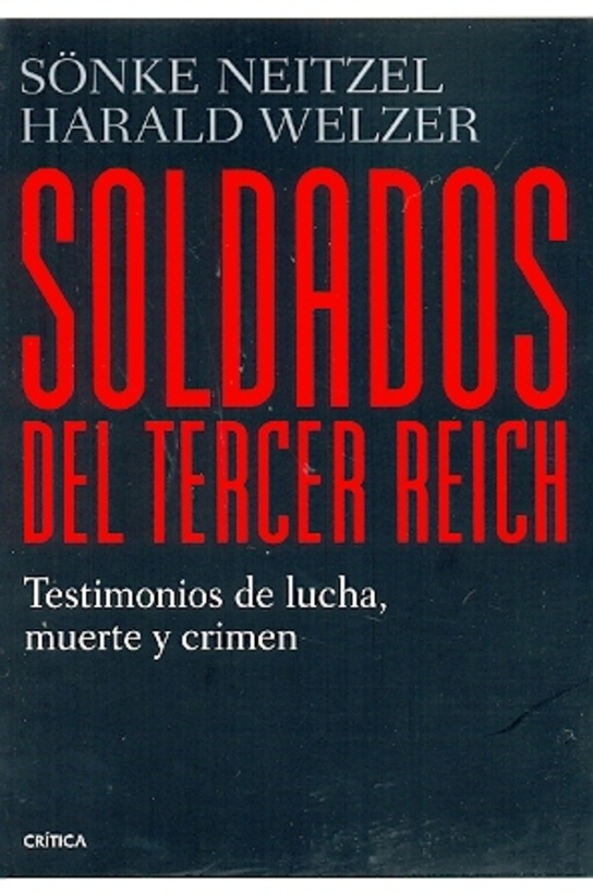 Soldados del Tercer Reich