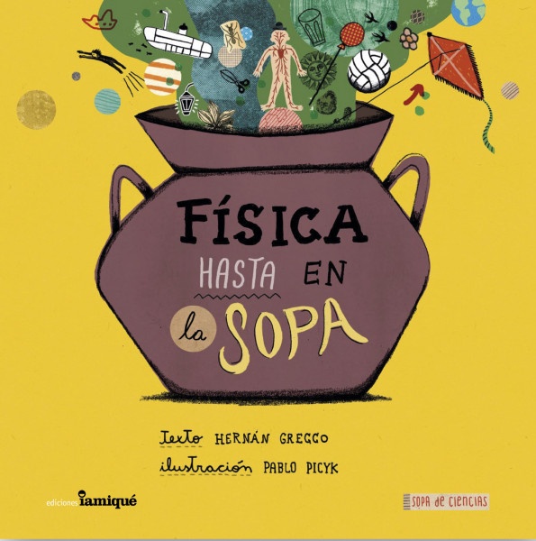 Fisica hasta en la sopa