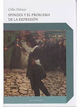 Spinoza y el problema de la expresion