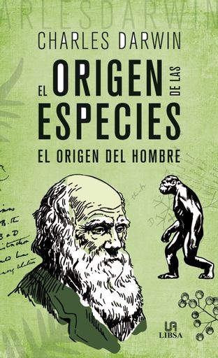 Origen De Las Especies El ( Tb )