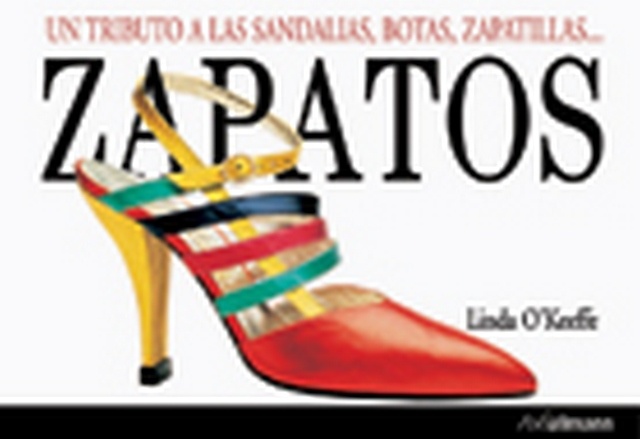 Zapatos. Un tributo a las sandalias, botas, zapatillas...