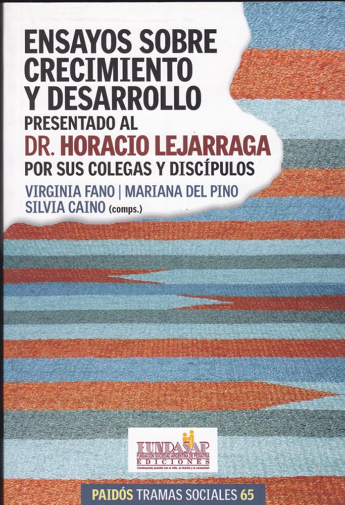 Ensayos sobre crecimiento y desarrollo