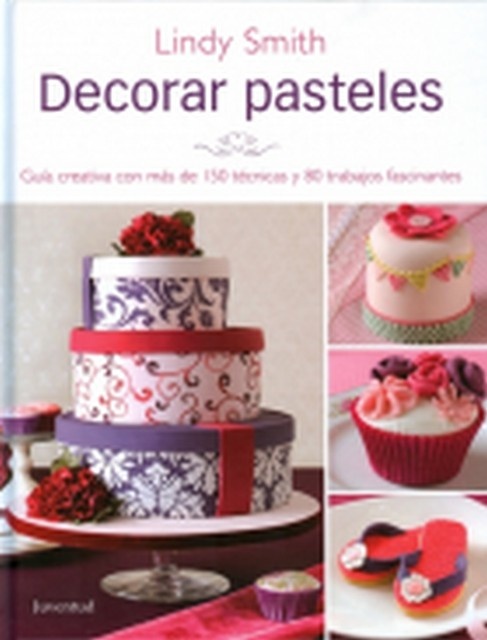 Decorar pasteles