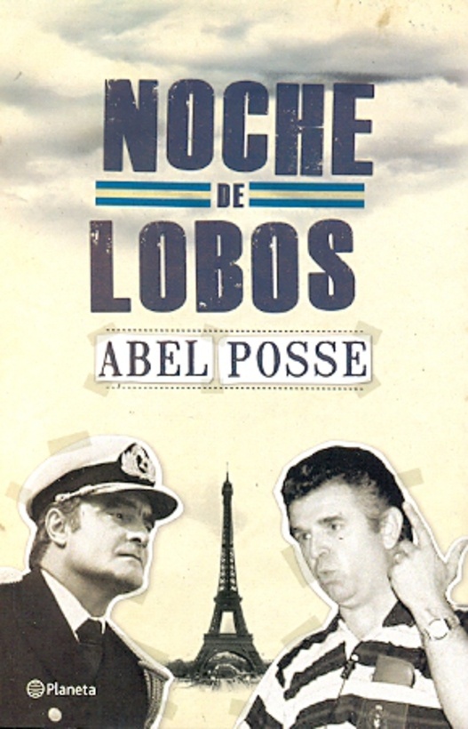 Noche de lobos