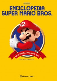 Enciclopedia Super Mario Bros 30¬ Aniversario
