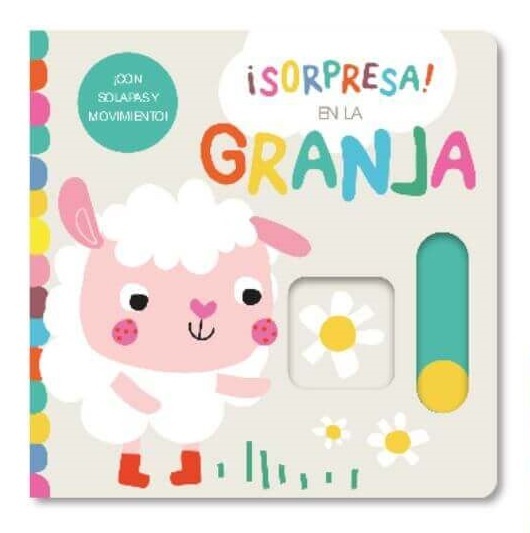 Sorpresa en la granja