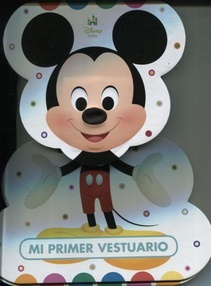 Disney Baby Mi Primer Vestuario